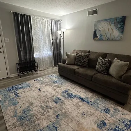 Cozy 1Br Apartment Near Charlotte & 2 King Casino!